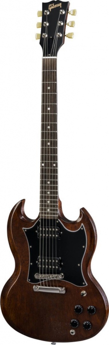 Gibson SG Faded 2017 WB Worn Bourbon electric guitar