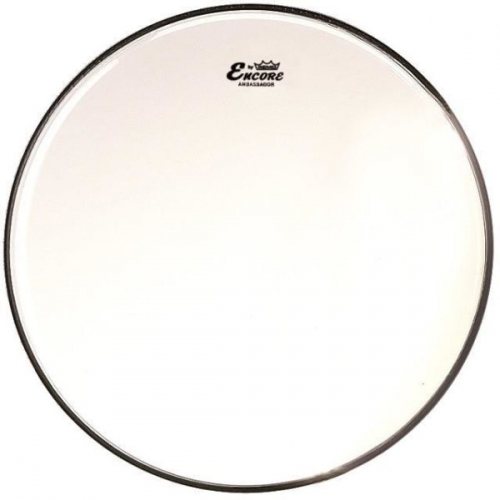 Encore 0308-BA-08 Ambassador Clear 8″ drumhead