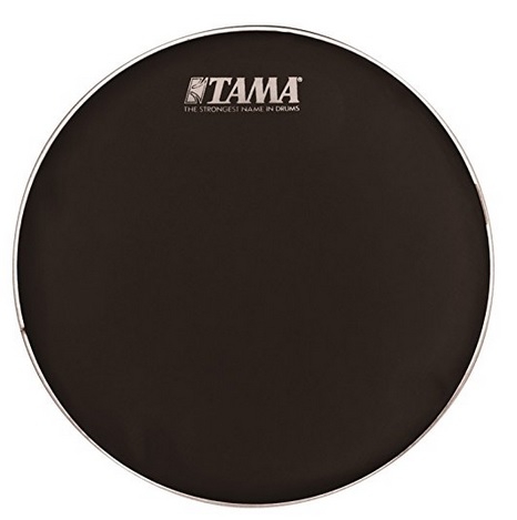 Tama MH22B mesh head 22″ tama bassdrum