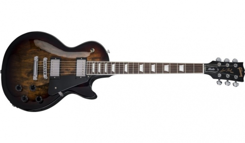 Gibson Les Paul Studio 2018 KH Smokehous Burst electric guitar