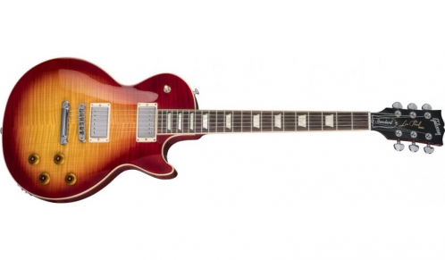 Gibson Les Paul Standard 2018 HCS Heritage Cherry Sunburst electric guitar