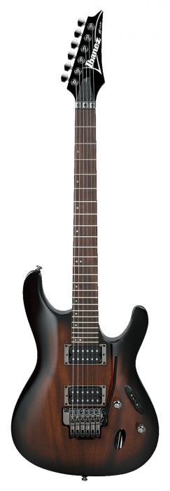 Ibanez S 520 TKS electric guitar