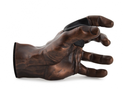 GuitarGrip Male Hand, Copper, Left