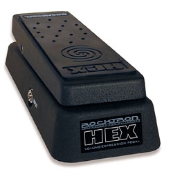 Rocktron HEX Expression/Volume Pedal