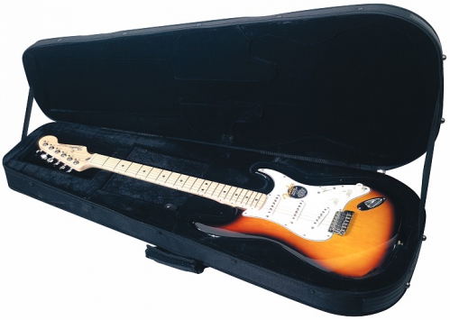 Rockcase 20803B soft case for Strat-type electric guitar