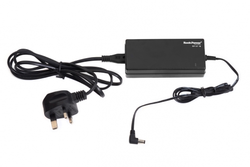 RockPower NT 18 - Power Supply Adapter, 16V DC, 2.400 mA, (+) center, UK plug RockPower NT 18 - Power Supply Adapter, 16V DC, 2.400 mA, (+) center, UK plug