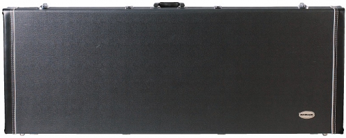 RockCase Standard Hardshell Case - BC Rich Beast Bass, black Tolex