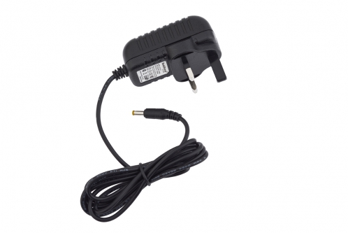 RockPower NT 11 - Power Supply Adapter, 5V DC, 2.000 mA, (+) center, UK plug RockPower NT 11 - Power Supply Adapter, 5V DC, 2.000 mA, (+) center, UK plug