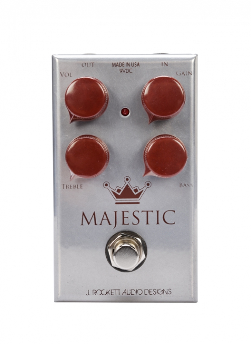 Rockett Majestic, Overdrive
