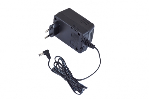 RockPower NT 21 - Power Supply Adapter, 9V AC, 2.100 mA, Euro plug