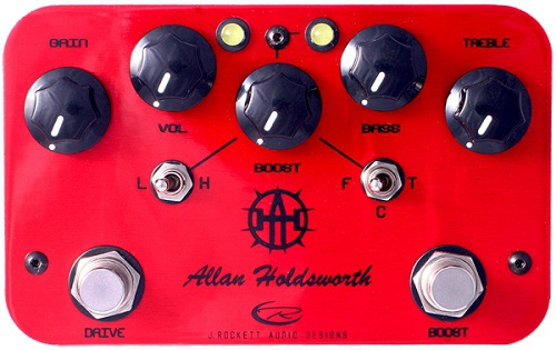 Rockett Allan Holdsworth Boost