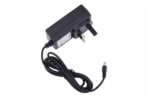 RockPower NT 13 - Power Supply Adapter, 9V DC, 2.000 mA, (+) center, UK plug RockPower NT 13 - Power Supply Adapter, 9V DC, 2.000 mA, (+) center, UK plug