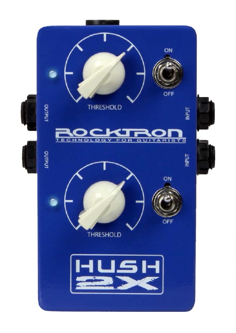 Rocktron HUSH 2X - Noise Reduction