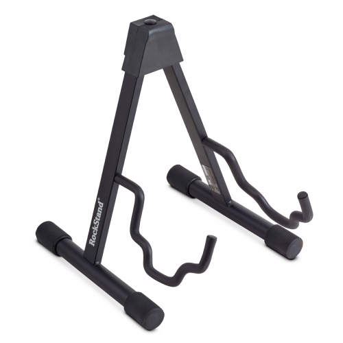 RockStand Locking A-Frame Stand - for Acoustic & Electric Guitar / Bass