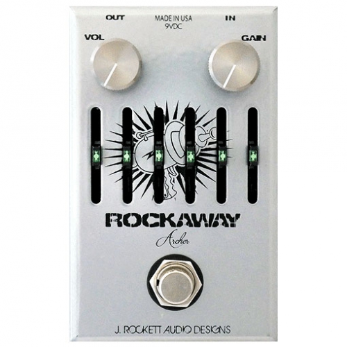 Rockett Rockaway Archer