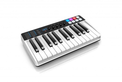 IK Multimedia iRig KEYS I/O 25 keyboard controller