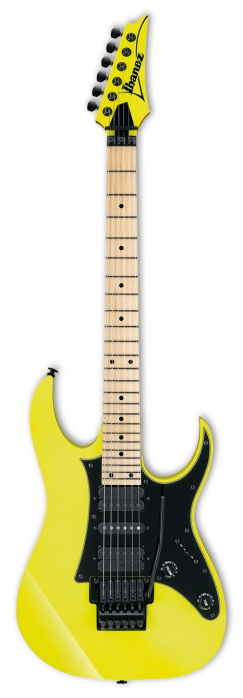 Ibanez RG 550 Desert Sun Yellow electric guitar