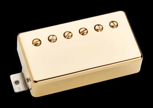 Benedetto PAF, Seth Lover Humbucker - Gold Cover