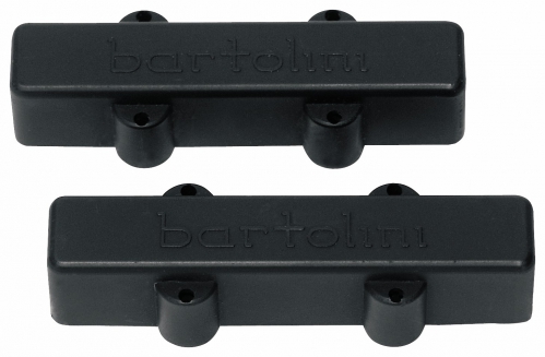 Bartolini 59CBJS L1/S1 - Jazz Bass Pickup, Single Coil, 5-String, Set