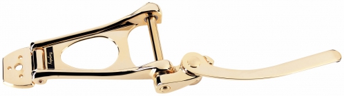 Bigsby B11 Vibrato Gold Plated for Archtop Guitars
