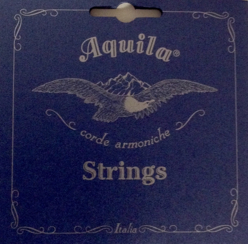 Aquila 142C - Classic Guitar Strings Special Tuning Set -  65-66 cm scale, Russian Tuning
