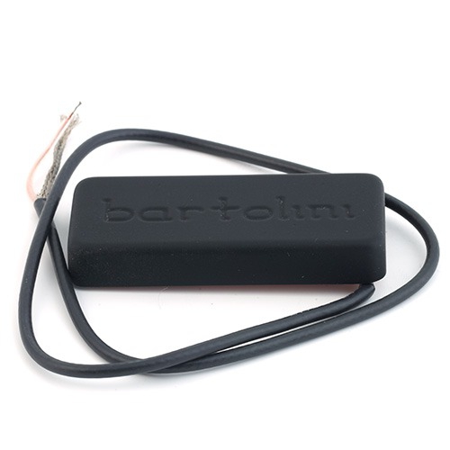 Bartolini 5JNB - Jazz Guitar Pickup, Dual Coil, Neck