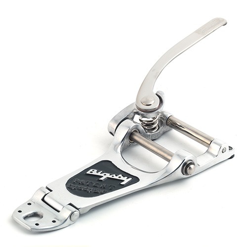 Bigsby B7 Vibrato Aluminum left for thin Acoustic-Electric Guitars