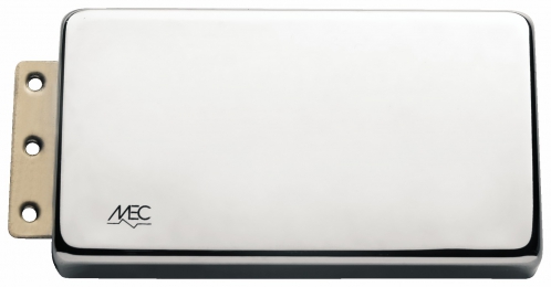 AZ 10 Jazz Pickup, Lefthand Version - with 1 Mounting Angle - Chrome