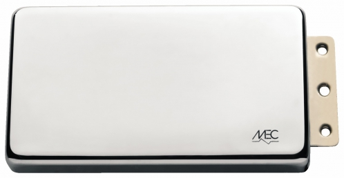 AZ 10 Jazz Pickup - with 1 Mounting Angle - Chrome