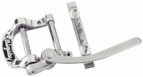 Bigsby B5 Vibrato Aluminum w-Bridge for Solid Body Guitars