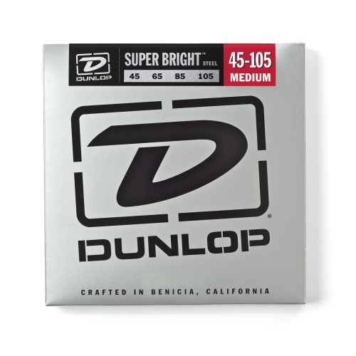 Bass Super Bright 5 Nickel 045/125 045, 065, 085, 105, 125 Bass Super Bright 5 Nickel 045/125 045, 065, 085, 105, 125