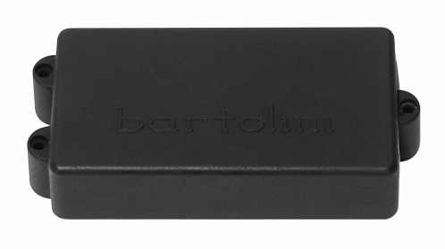 Bartolini MMK - Music Man Bass Pickup, Dual Coil, 4-String