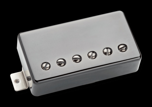 Benedetto PAF, Seth Lover Humbucker - Black Nickel Cover