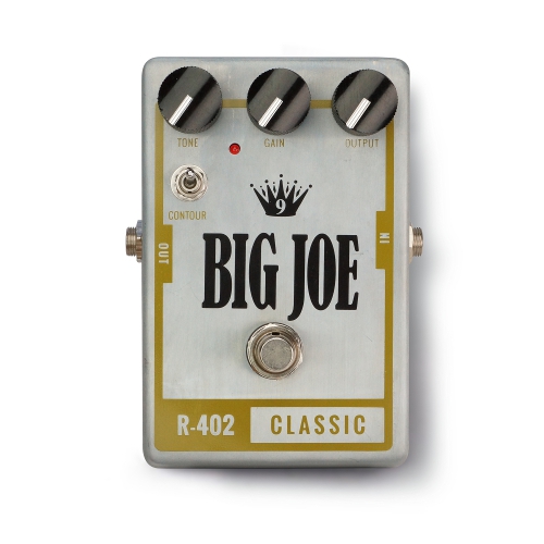 Big Joe Raw Series R-402 Classic Tube Big Joe Raw Series R-402 Classic Tube