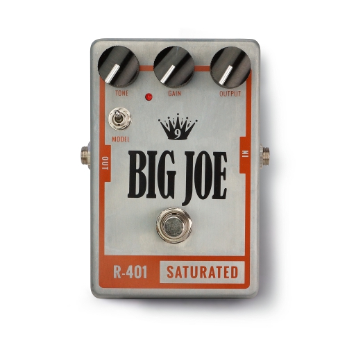 Big Joe Raw Series R-401 Saturated Tube Big Joe Raw Series R-401 Saturated Tube