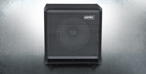 Warwick 1x15 Cabinet w/ Wheels 4 Ohm 300W