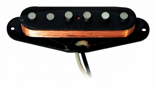Seymour Duncan SSL-5L Custom Staggerd Strat electric guitar pickup, left