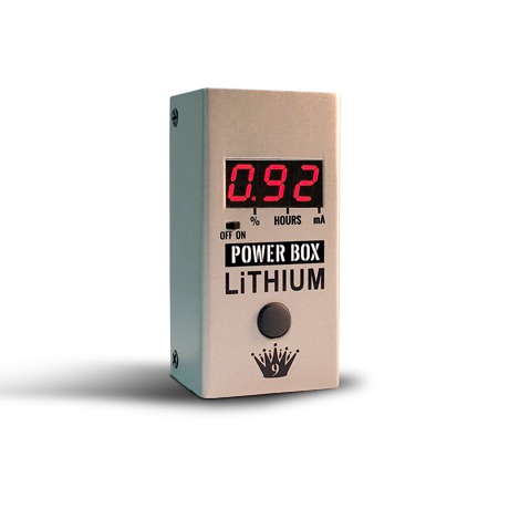 Big Joe PB-107 Power Box Lithium Big Joe PB-107 Power Box Lithium