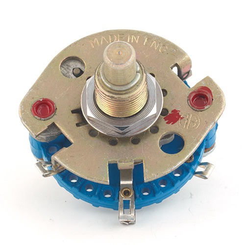 4-way rotary coded switch presolder for Framus Nashville Bass
