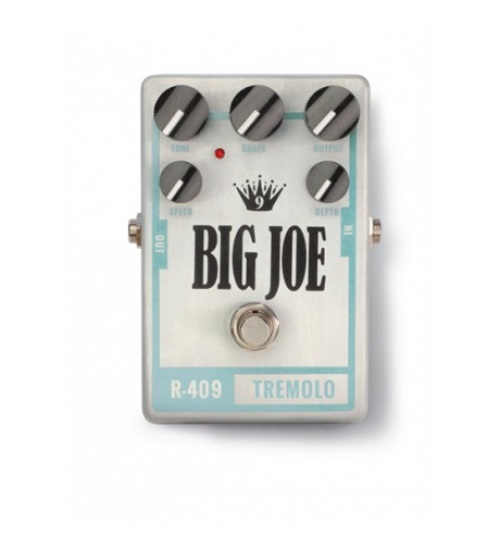 Big Joe Raw Series R-409 Tremolo