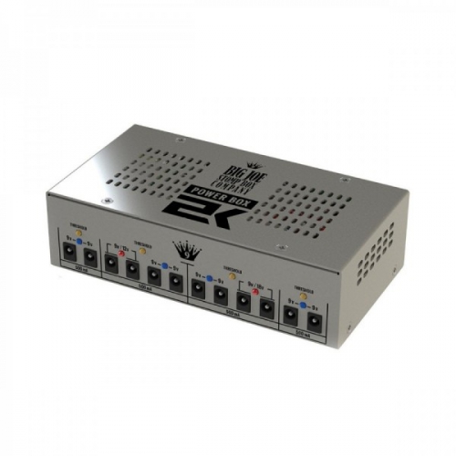 Big Joe PB-106 Power Box 2K