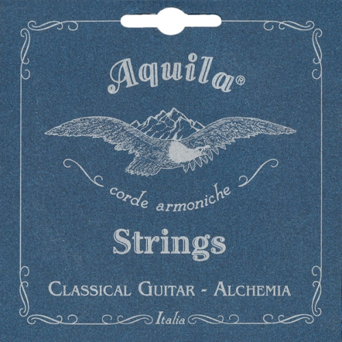 Aquila Alchemia Classical Guitar String Set, Normal Tension