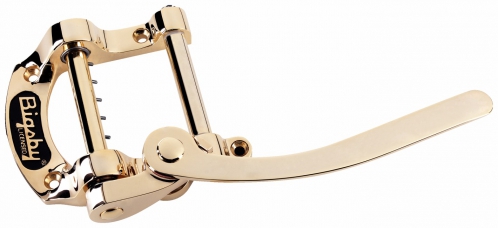 Bigsby B50 Vibrato Gold Plated for Solid Body Guitars