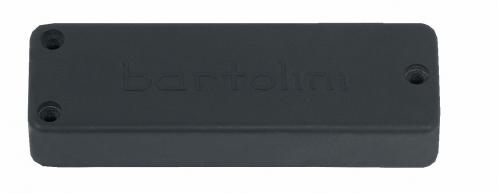 Bartolini BC4C-T - Soapbar Bass Pickup, Dual Coil, 4-String, Bridge