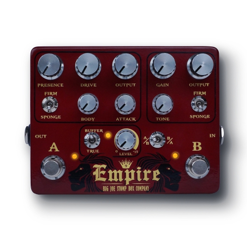 Big Joe B-502 Empire