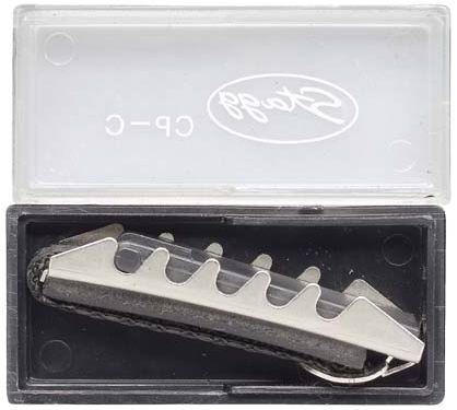 Stagg CP-C capo (profiled)