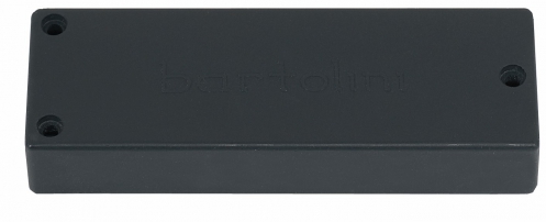 Bartolini 72M55C-B - Soapbar Bass Pickup, Split Coil, 5-String, Neck