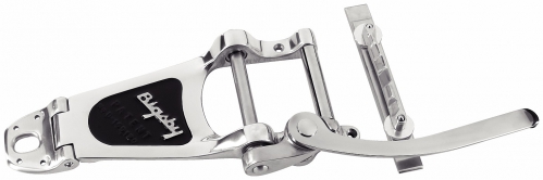 Bigsby B7 Vibrato Aluminum w-Bridge for thin Acoustic-Electric Guitars