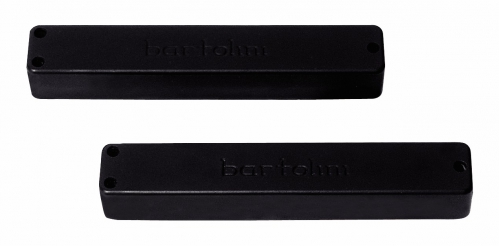 Bartolini BC4C-T - Soapbar Bass Pickup, Dual Coil, 4-String, Bridge