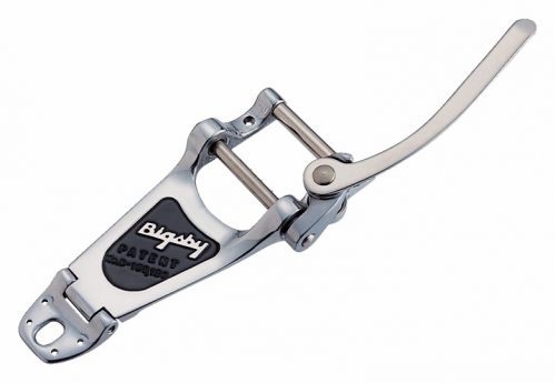 Bigsby B7 Vibrato Aluminum for thin Acoustic-Electric Guitars